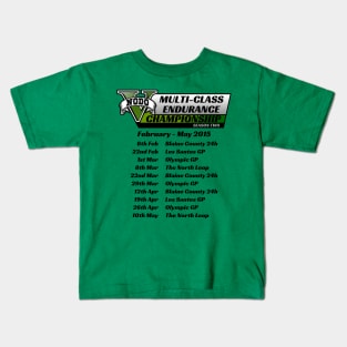 MCEC Season Two Kids T-Shirt